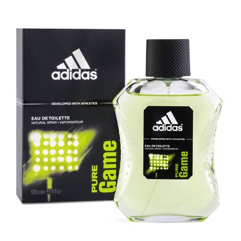 adidas pure game spray